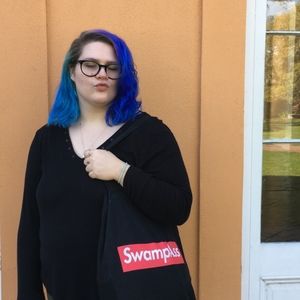 Meet your Posher, Katie